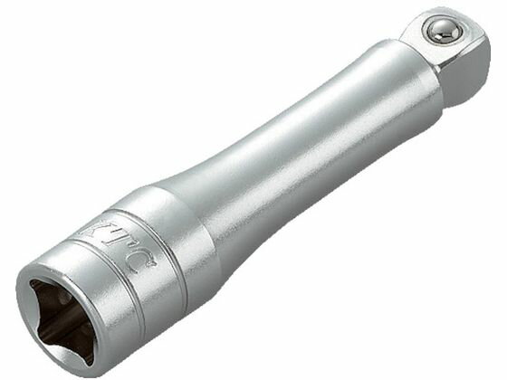【お取り寄せ】KTC 9.5sq.首振りエクステンションバー050mm BE3-050JW