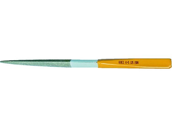 乐天商城 - 【お取り寄せ】呉英 DIAヤスリ K-5 三角 K-5-S