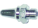 【お取り寄せ】近畿 エアーダスターノズル ノズル口径2mm ノズル長24mm K-601-0N