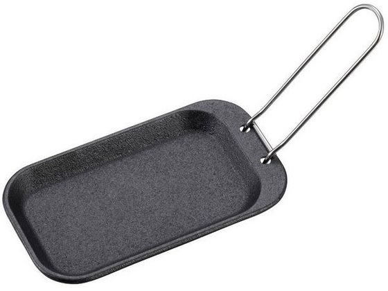 【お取り寄せ】キャプテンスタッグ コンパクトプレート S UM-2402