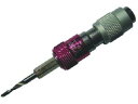 【お取り寄せ】TOP ワンタッチビットジョイント・下穴錐ミニタイプセット 4.0mm EBJ-4.0S