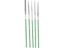 【お取り寄せ】呉英 DIAヤスリ S-12 角 S-12-K
