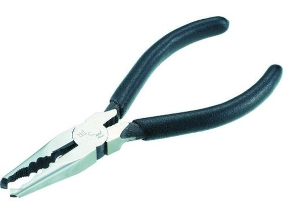 【お取り寄せ】TRUSCO 2重リングプライヤー万能型15-40mm TRP-40L