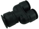 【お取り寄せ】チヨダ ファイブ異径ユニオンワイ 10mm(2箇所)×12mm FR10-12UY
