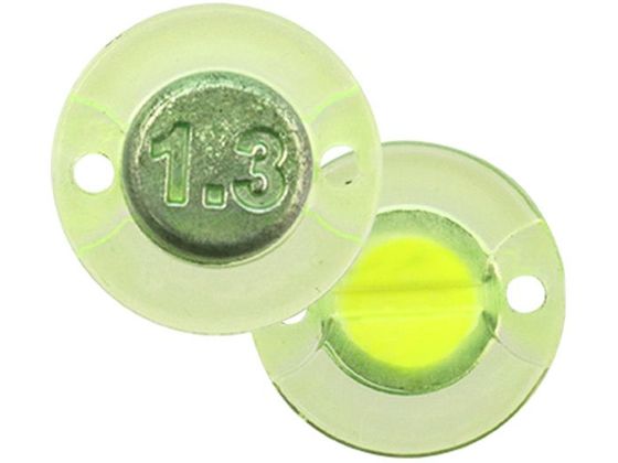 【お取り寄せ】ジャッカル TM デカブング 1.3g #190 クリアマスカット