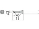 【お取り寄せ】白光 こて先 3C型 900M-T-3C