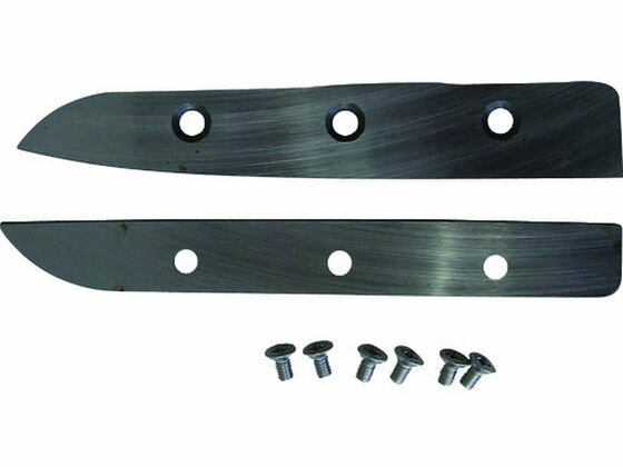 【お取り寄せ】盛光 本職板金鋏 ハイスM1替刃式 直刃 替刃 HSTK-9033