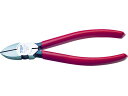 【お取り寄せ】TOP 強力ニッパS型 バネ付 125mm NI-125S