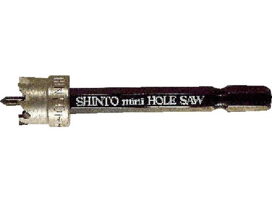 【お取り寄せ】シントー ミニホールソー 9mm C570009