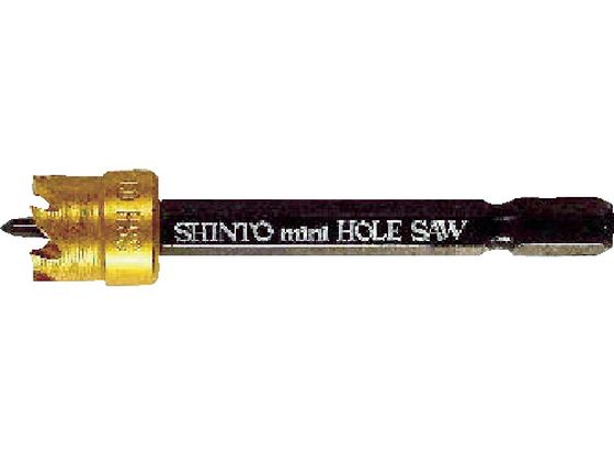 【お取り寄せ】シントー セラミニホールソー 7mm C580007