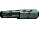 【お取り寄せ】GEDORE スクリュードライバービット 687TX 1/4 T10 10本入 6542