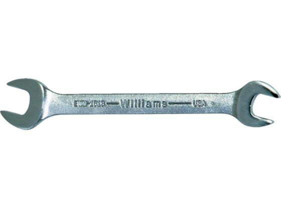【お取り寄せ】WILLIAMS オープンエンドレンチ 9×10mm JHWEWM-0910