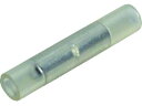 【お取り寄せ】TRUSCO 絶縁被覆付圧着スリーブより線0.30~1.65mm2B型 20(4)