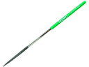 【お取り寄せ】TRUSCO ダイヤモンドヤスリ 精密用 12本組 三角 GS-12-S-400
