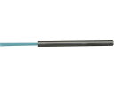 【お取り寄せ】SOWA セラミックファイバーブラシ 交差穴用 #800 B φ1.5×60L CB