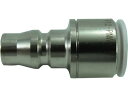 【お取り寄せ】チヨダ ファイブ内蔵カップリングストレートプラグ W(白)12mm F12-PNW(4)