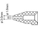 【お取り寄せ】白光 ノズル/1.6MM N50B-06