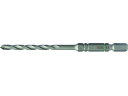 【お取り寄せ】ベッセル クッションドリルコンクリート用ACD 5.0mm ACD-5.0