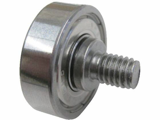 【お取り寄せ】イースタン ステンレス製 六角穴ボルト付ベアリング 6000SUS-6B2.5-L8