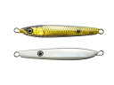 【お取り寄せ】issei 海太郎 ネコメタル210g #023 金銀グロー