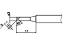 【お取り寄せ】白光 こて先 3C型 T34-C3