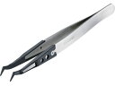 【お取り寄せ】HOZAN ESDチップピンセット P-642-S