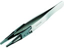 【お取り寄せ】HOZAN ESDソフトチップピンセット P-643-J