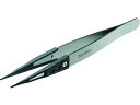 【お取り寄せ】HOZAN ESDセラミックピンセット P-646-D