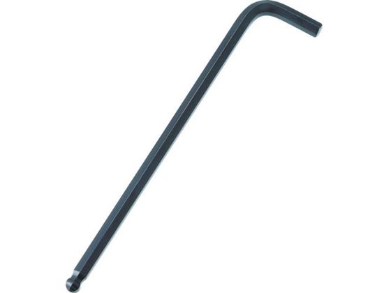 乐天商城 - 【お取り寄せ】TRUSCO ボールポイント六角棒レンチ ロングタイプ 6.0mm TBRL-60