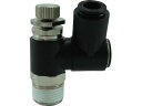【お取り寄せ】チヨダ ファイブスピードコントローラβ メーターアウト8mm・R3/8 FB8R-03S