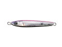 【お取り寄せ】issei 海太郎 ネコメタル80g #010 シルバーピンク