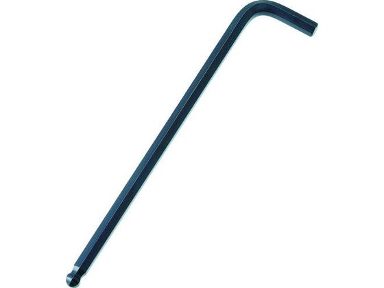 乐天商城 - 【お取り寄せ】TRUSCO ボールポイント六角棒レンチ ロングタイプ 8.0mm TBRL-80