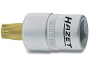 【お取り寄せ】HAZET TORXビットソケット(差込角12.7mm) 992-T50