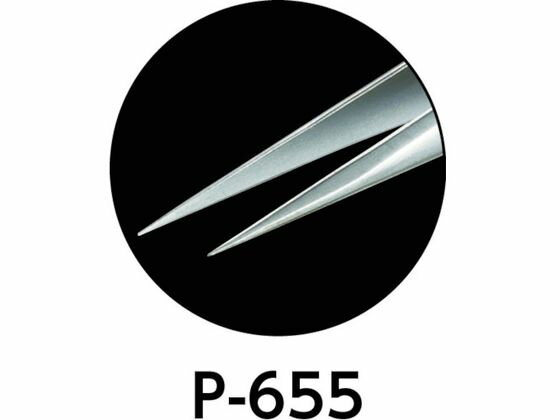 【お取り寄せ】HOZAN ピンセット 110mm P-656