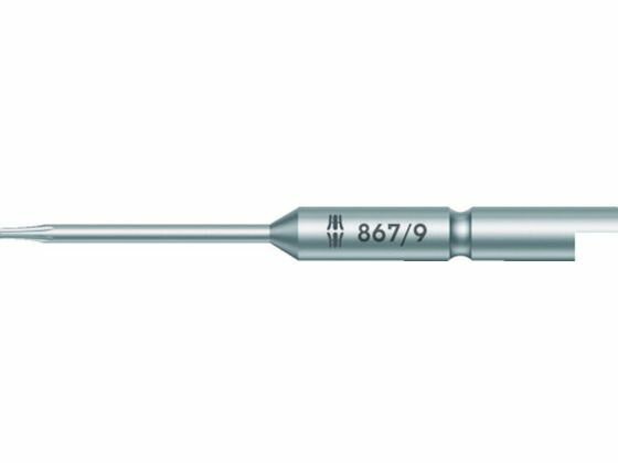 乐天商城 - 【お取り寄せ】Wera 867／9C トルクスプラスビット 8×70 332606