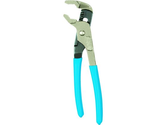 【お取り寄せ】CHANNEL ウォーターポンププライヤー 165mm グリップロックタイプ GL6