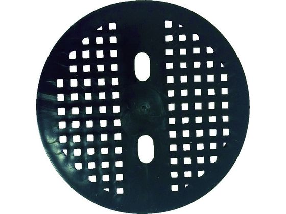 【商品説明】●Uピンなどと一緒に使用するシート押さえです。●防草シートやマルチなど、いろいろな押さえとして使用できます。【仕様】●型番：UPST-10M●入数：10枚●色：ブラック　●直径（mm）：70●ポリエチレン（PE）【備考】※メーカーの都合により、パッケージ・仕様等は予告なく変更になる場合がございます。【検索用キーワード】TRUSCOUピン押さえシート10枚入　トラスコUピンオサエシート10マイイリ　TRUSCO緑化用品D　UPST10M　園芸用品　緑化用品　防草シート　防草シート用品　4989999447590　8555888　TRUSCO　Uピン押さえシート　10枚入　UPST−10M　EL7242防草シート・マルチ・防虫・防獣ネットなどの押さえに。