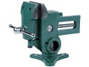 【お取り寄せ】TRUSCO マルチバイス 卓上型 90mm 専用シャフト TMB-90SF