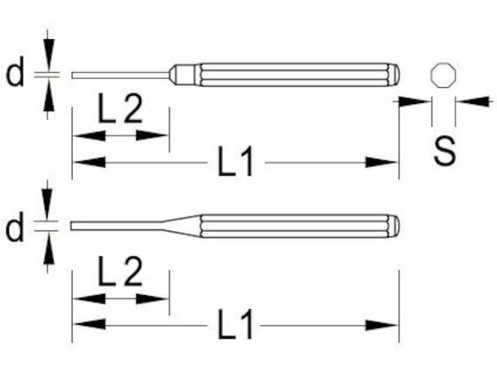 �ڤ����󤻡�GEDORE �ԥ�ݥ�� 150mm 8758800