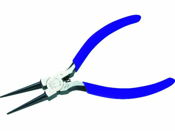 【お取り寄せ】TTC KingTTC 丸ペンチ(ラウンドノーズプライヤー) 145mm No.23 MC