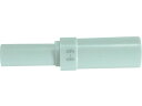 【お取り寄せ】チヨダ ファイブ異径ジョイント W(白)6mm×8mm FR6-8JW