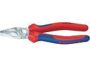 【お取り寄せ】KNIPEX 0305-200 ペンチ 0305-200
