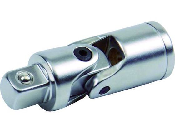 【お取り寄せ】TRUSCO ユニバーサルジョイント 差込角凹凸9.5mm TSUJ-3