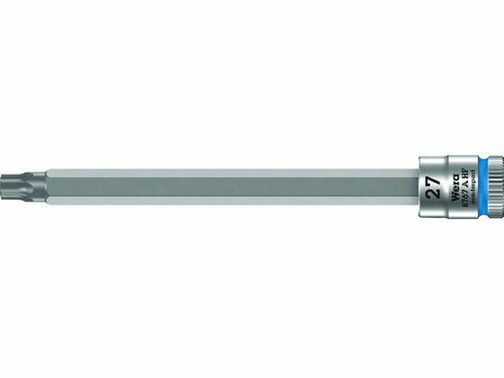 乐天商城 - 【お取り寄せ】Wera 8767AビットソケットTX27×100mm 003368