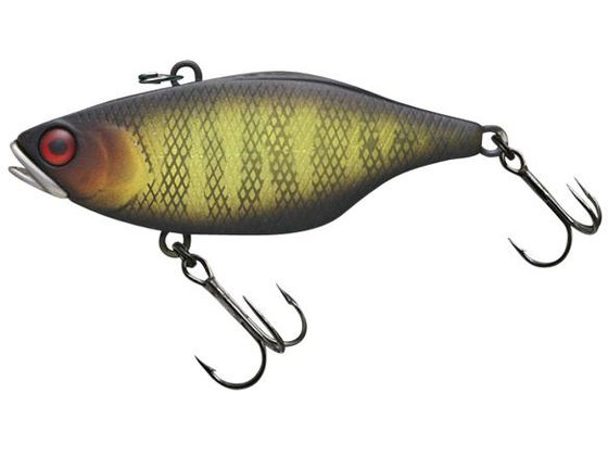 【お取り寄せ】ジャッカル TN65 サイレント #雷切シブ金