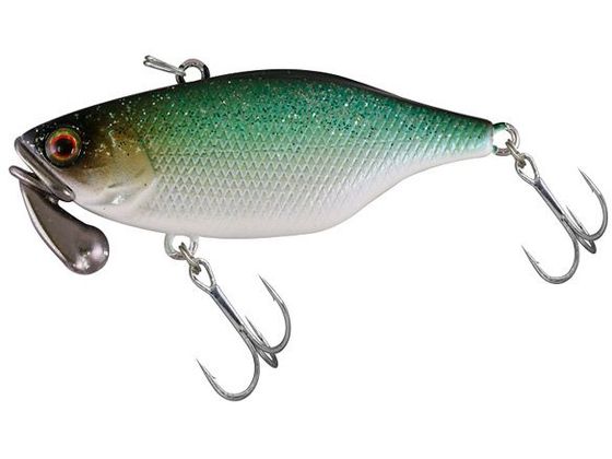 【お取り寄せ】ジャッカル TN 60 トリゴン #SKダークサンダー