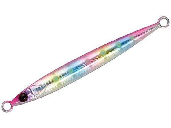 【お取り寄せ】ジャッカル JK ビッグバッカー JIG SS 20g #PKキャンディ GLドット