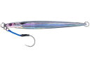 【お取り寄せ】ジャッカル JK バンブルズジグ セミロング 120g #SBシルバー