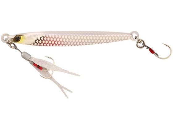 【お取り寄せ】ジャッカル バンブルズジグTG SLJ30g #フラッシングシラス