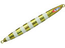 【お取り寄せ】ジャッカル アンチョビメタルTYPEIII 200g #Gゴールドストライプ
